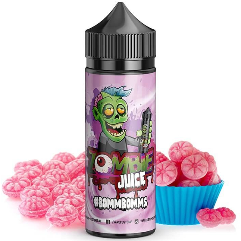 Zombie Juice Bommbomms 20ml Aroma Online Kaufen Dampflager